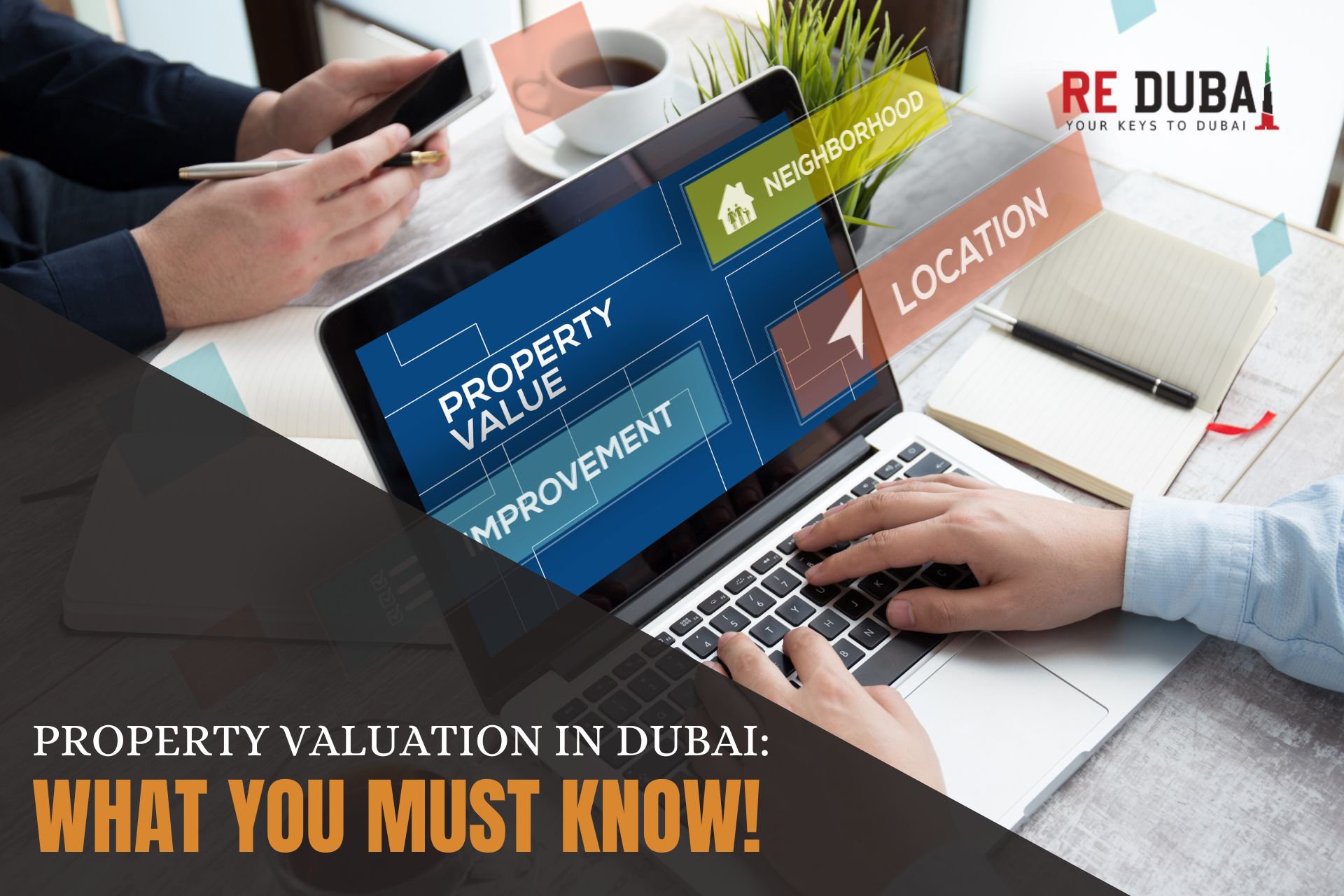 Understanding Property Valuation Services in Dubai: Key Role in Real Estate Market Growth cover