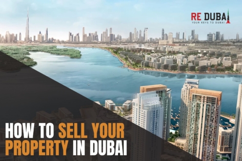 How to Sell Your Property in Dubai: A Complete Guide to a Smooth and Profitable Sale cover
