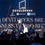 AYS Developers Sets Guinness World Record in Dubai for Largest Real Estate Training Session cover