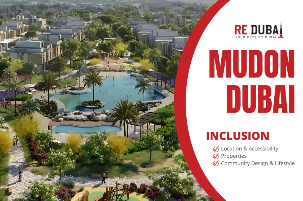 Mudon Dubai: A Tranquil Family-Oriented Community in the Heart of Dubailand cover