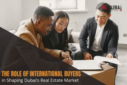 The Role of International Buyers in Shaping Dubai’s Real Estate Market cover