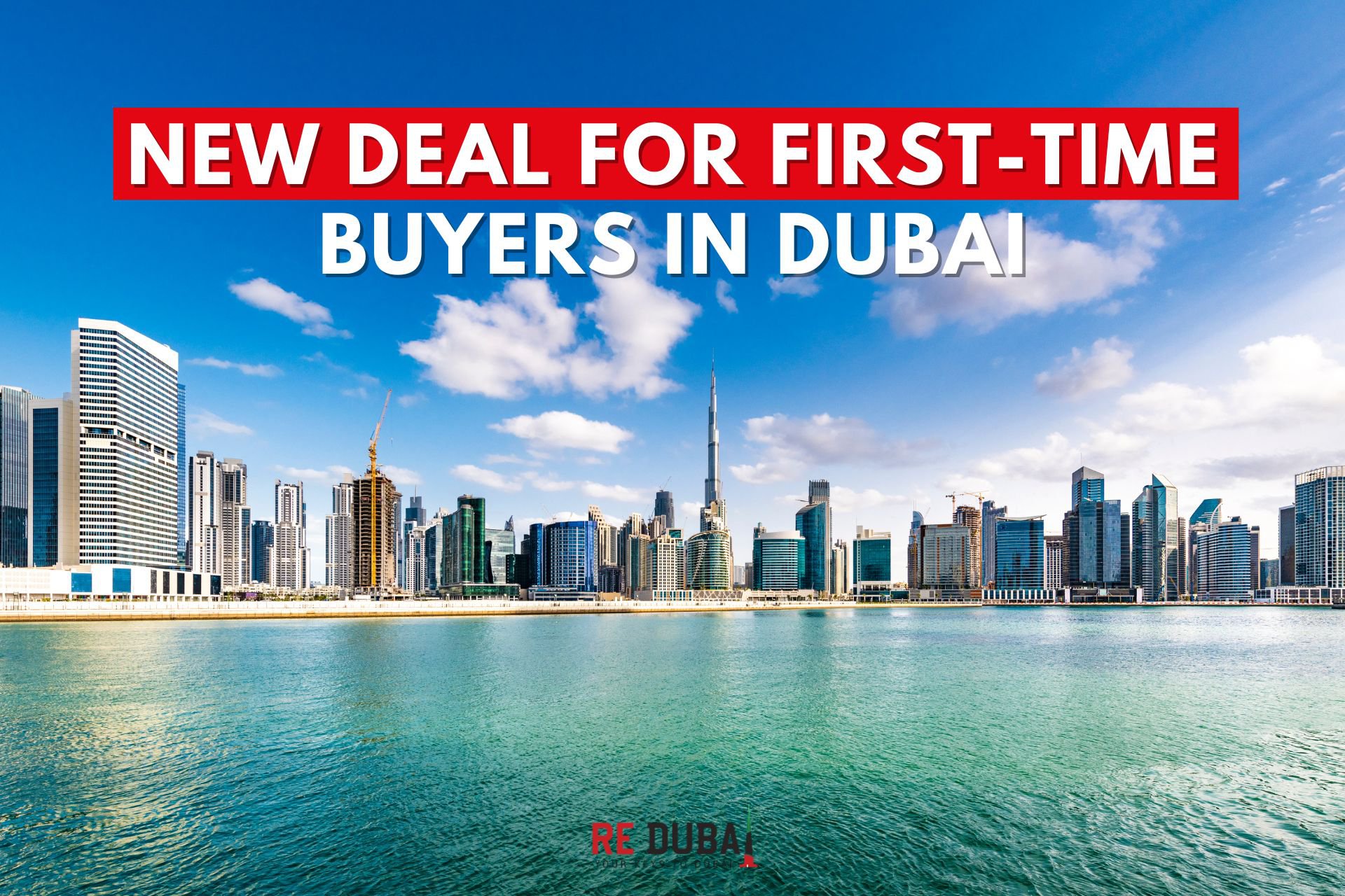 Dubai Unveils Support Scheme for First-Time Property Investors with Purchases Up to Dh5 Million cover