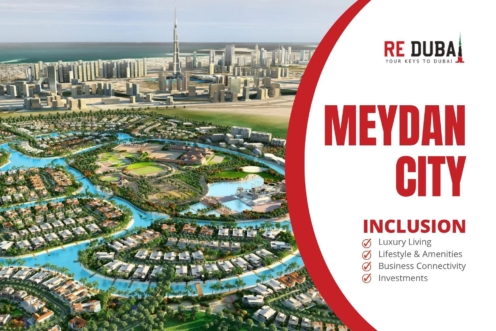 Meydan City: Dubai’s Visionary District for Luxury Living and Investment cover