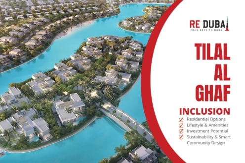 Tilal Al Ghaf: Discover Dubai’s Emerging Lifestyle Destination cover