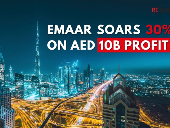 Emaar Properties Surges 30% as H1 2025 Net Profit Tops AED 10 Billion cover