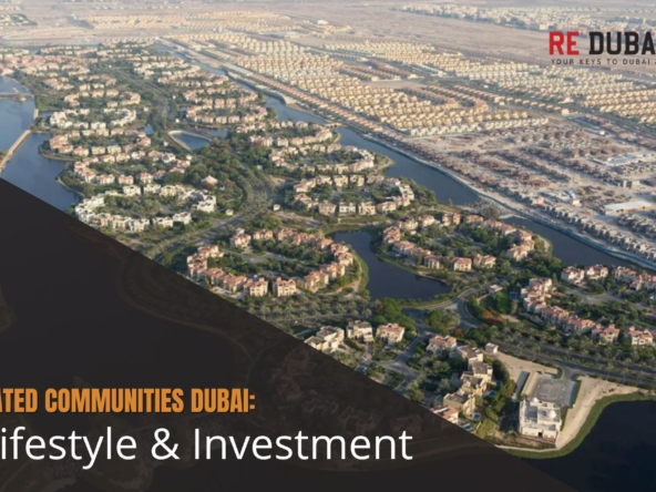 The Rise of Gated Communities in Dubai: A Secure Lifestyle with Strong Investment Potential cover