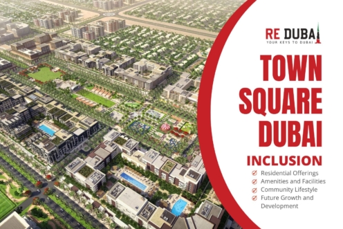 Town Square Dubai: The Affordable Lifestyle Destination Redefining Community Living cover
