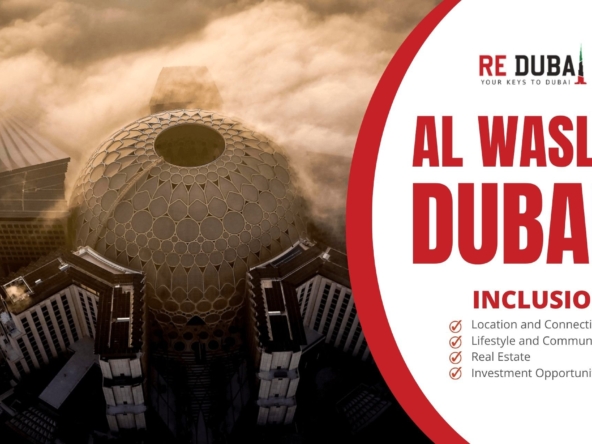 Al Wasl Dubai: A Prestigious Community of Elegance, Lifestyle, and Connectivity cover