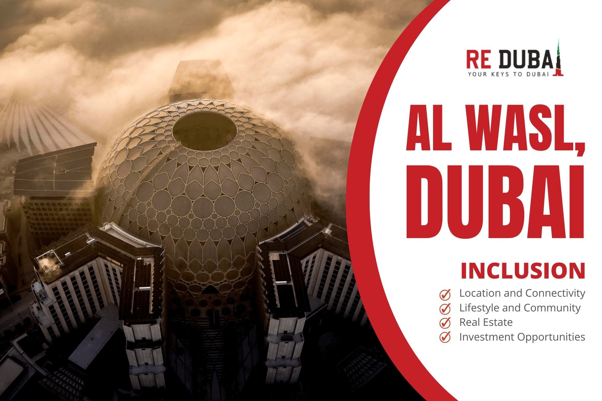 Al Wasl Dubai: A Prestigious Community of Elegance, Lifestyle, and Connectivity cover