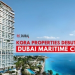 Apparel Group Expands into Real Estate with KORA Properties; Unveils First Project in Dubai Maritime City cover