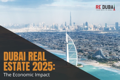 How Economic Factors Shape Dubai’s Real Estate Market: Key Drivers and Insights cover