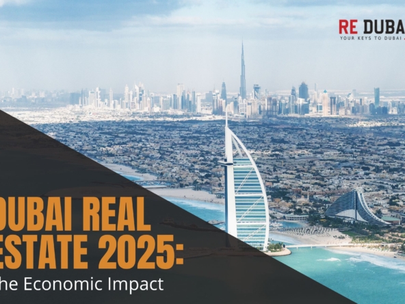How Economic Factors Shape Dubai’s Real Estate Market: Key Drivers and Insights cover