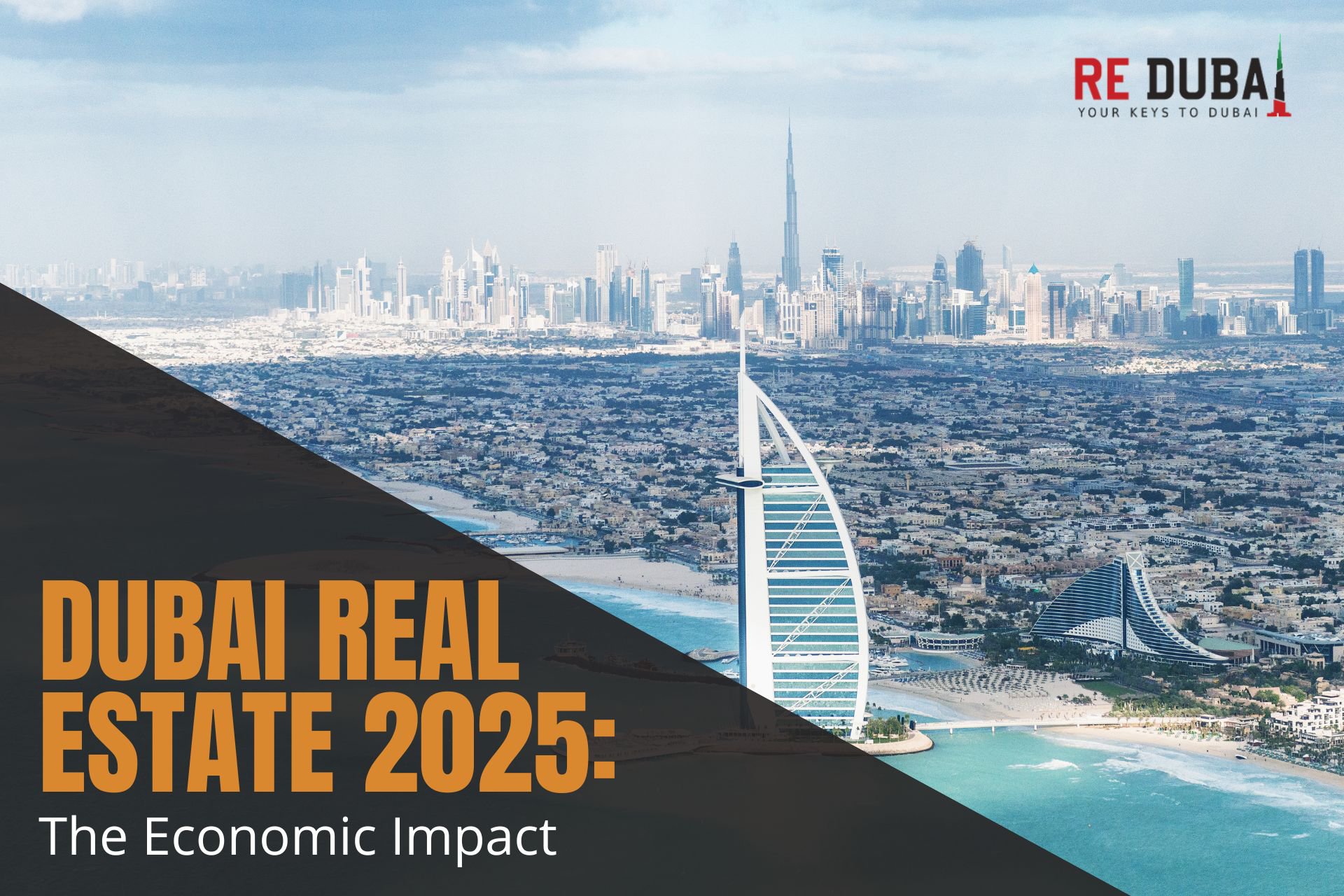 How Economic Factors Shape Dubai’s Real Estate Market: Key Drivers and Insights cover