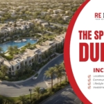 The Springs Dubai: A Serene Family Community with Lakeside Living cover