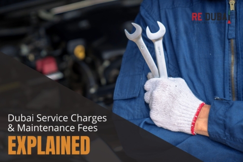 Understanding Service Charges and Maintenance Fees in Dubai Real Estate: A Complete Guide for Property Owners cover
