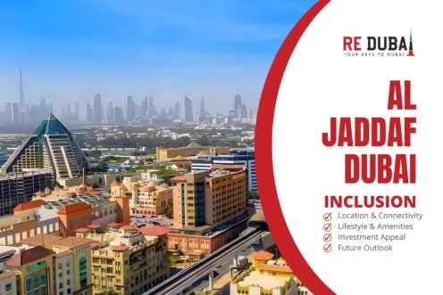 Al Jaddaf: A Fast-Growing Waterfront Community Transforming Dubai’s Urban Landscape cover