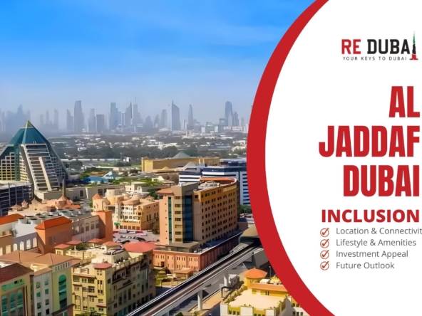 Al Jaddaf: A Fast-Growing Waterfront Community Transforming Dubai’s Urban Landscape cover