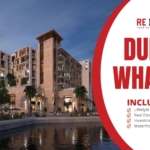 Dubai Wharf: A Comprehensive Guide to Living and Investing in Dubai’s Waterfront Community cover
