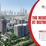 The Residences at District One: Luxury Living and Investment Opportunities in Dubai cover
